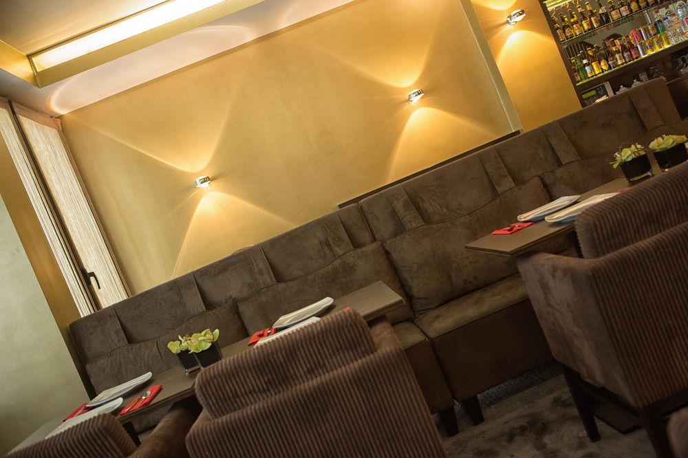 纽查特酒店 Saint-Gilles 外观 照片