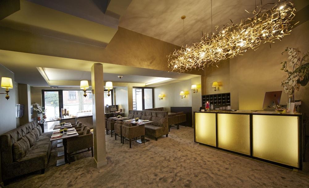 纽查特酒店 Saint-Gilles 外观 照片