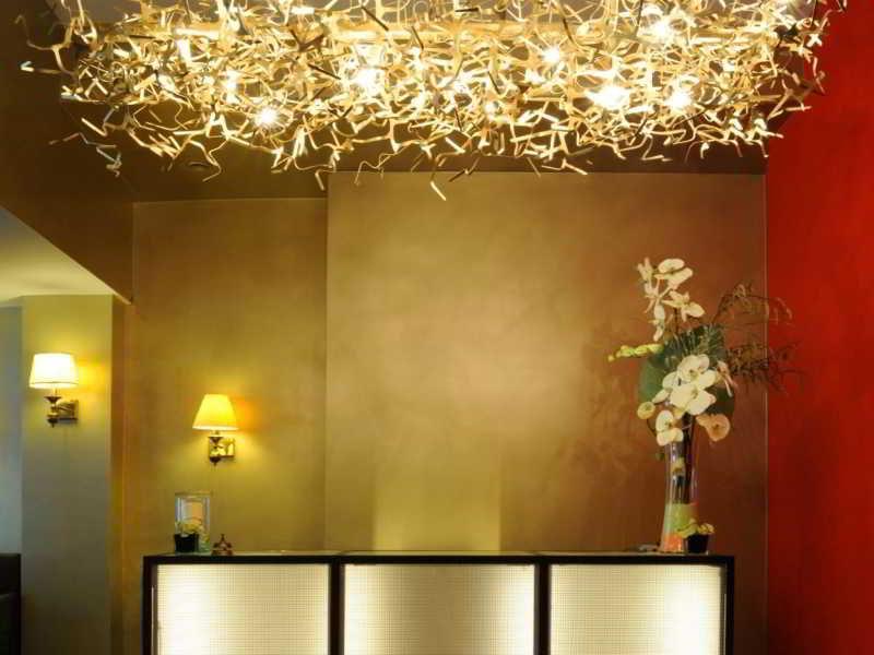 纽查特酒店 Saint-Gilles 外观 照片