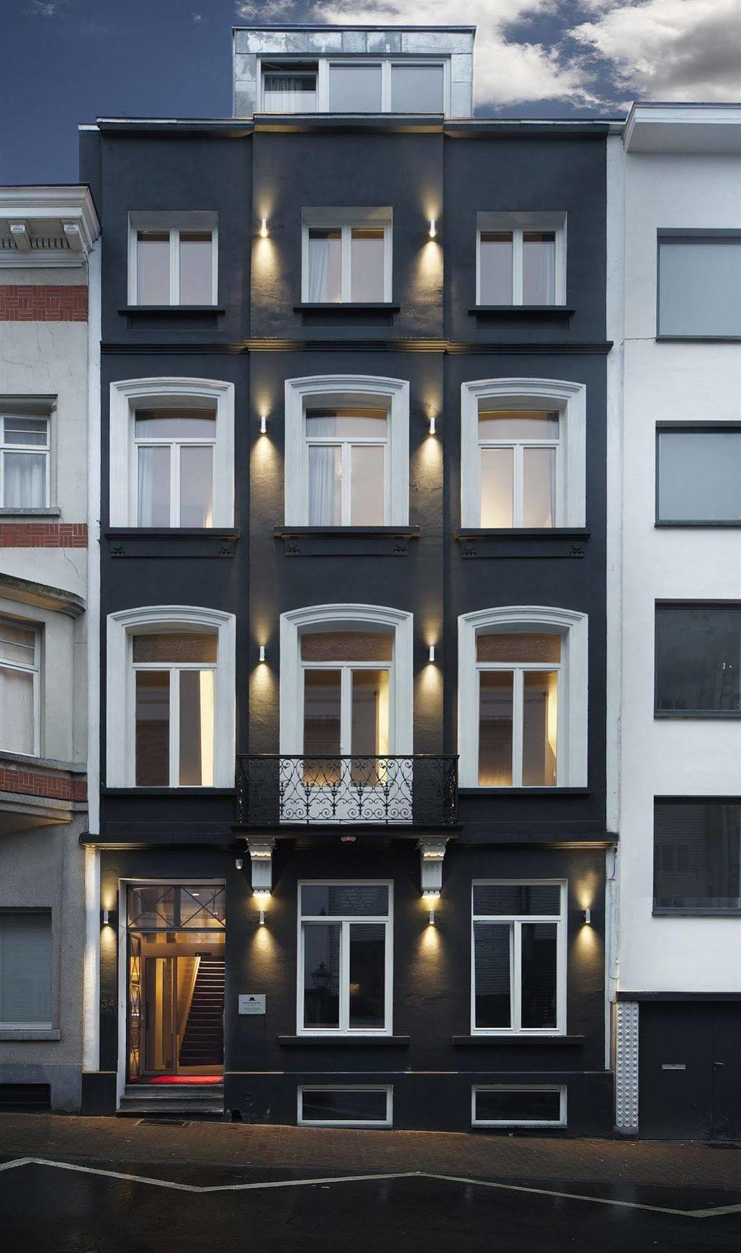纽查特酒店 Saint-Gilles 外观 照片
