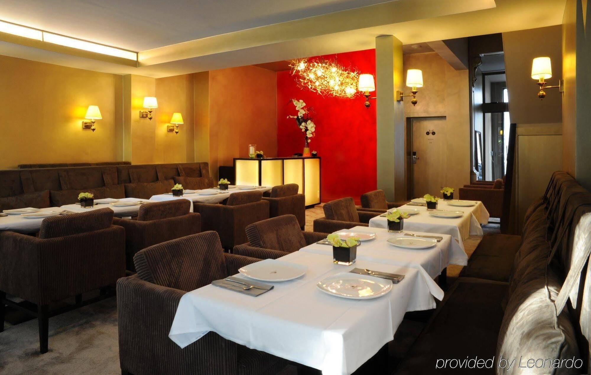 纽查特酒店 Saint-Gilles 外观 照片
